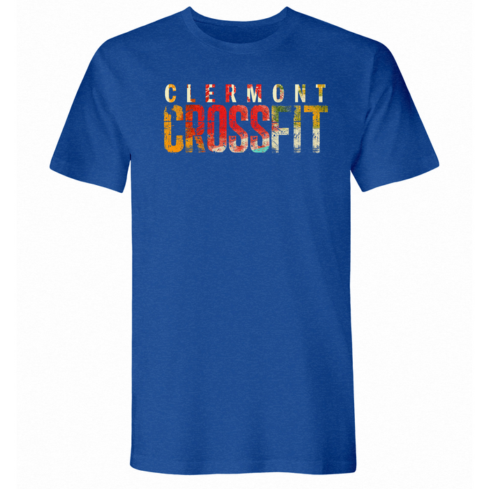 Mens Small Royal Style_T-Shirt