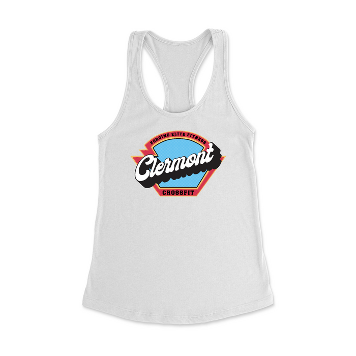 Womens X-Small White Style_Tank Top