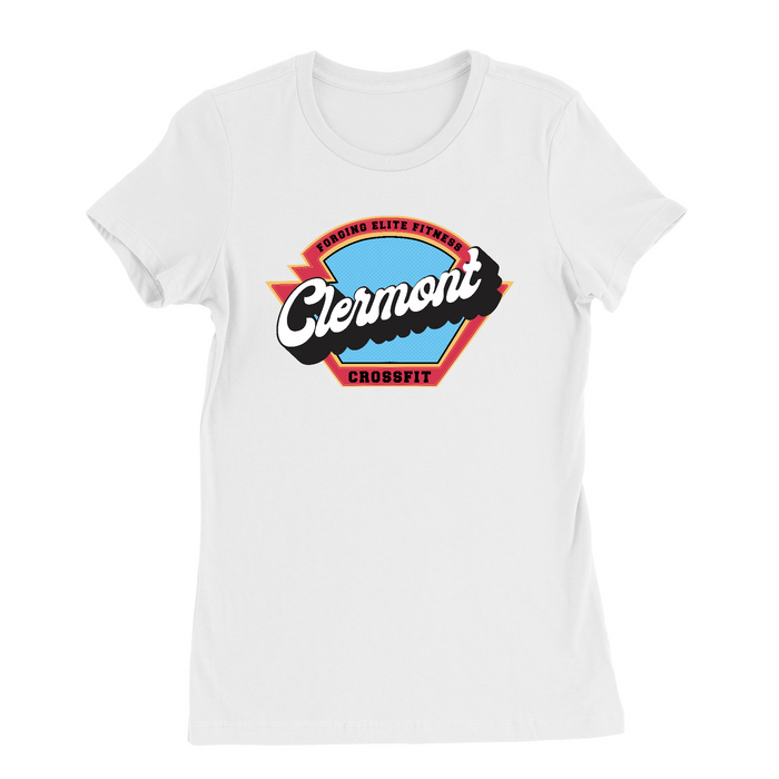 Womens Small White Style_T-Shirt
