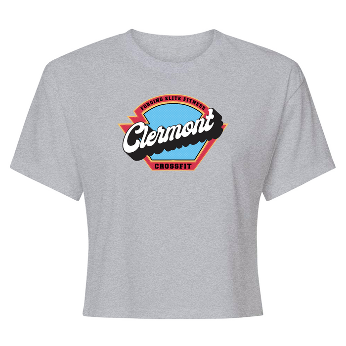 Womens X-Small Heather Gray Style_T-Shirt