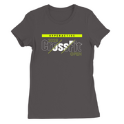 Womens Small Asphalt Style_T-Shirt