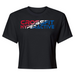 Womens Small Black Style_T-Shirt