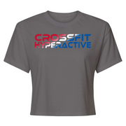 Womens Small Dark Gray Style_T-Shirt