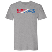 Mens Small Dark Heather Gray Style_T-Shirt