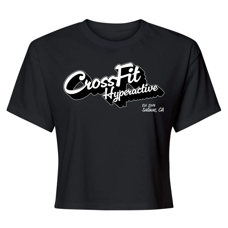 Womens Small Black Style_T-Shirt