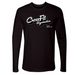 Mens Small Black Style_Long Sleeve