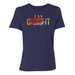 Womens Small Navy Style_T-Shirt