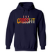 Mens Small Classic Navy Style_Hoodie