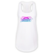 Womens Small White Style_Tank Top
