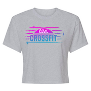 Womens Small Heather Gray Style_T-Shirt