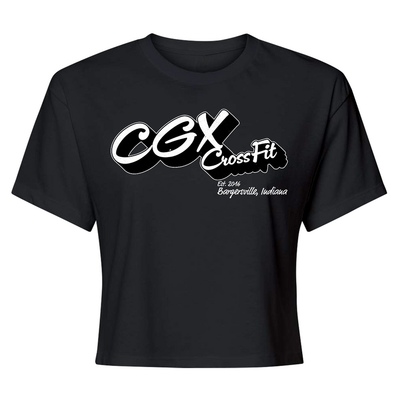 Womens Small Black Style_T-Shirt