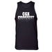 Mens Small Black Style_Tank Top