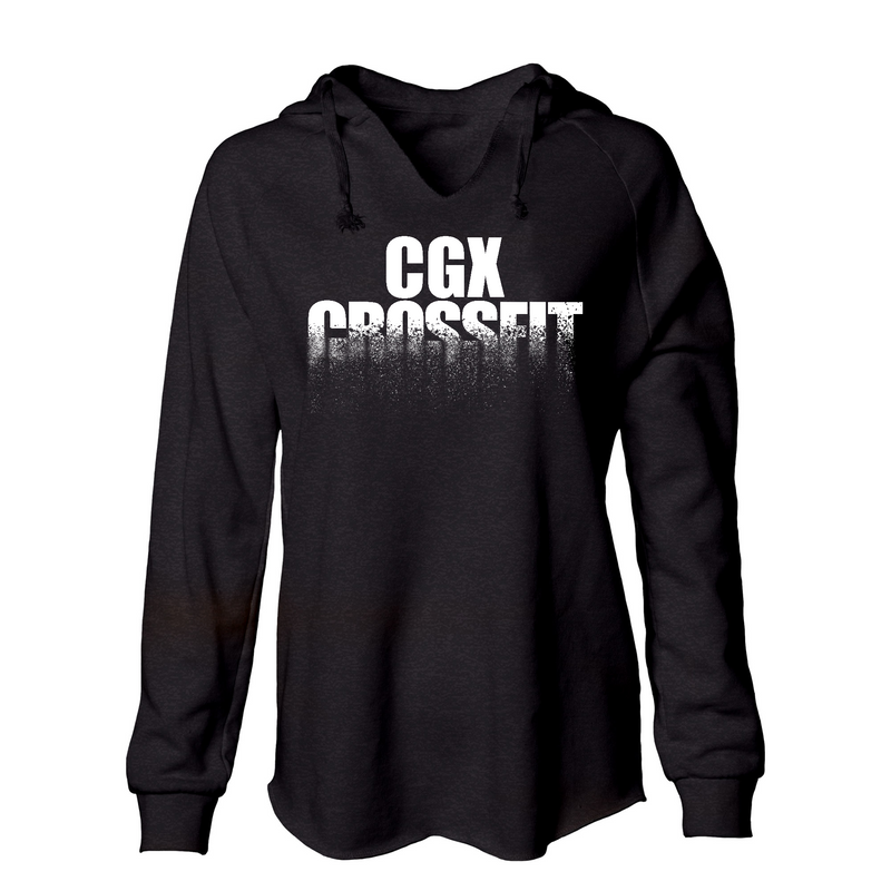 Womens Small Black Style_Hoodie