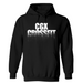 Mens Small Black Style_Hoodie