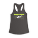 Womens X-Small Dark Gray Style_Tank Top