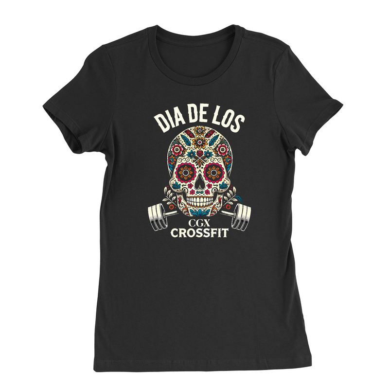 Womens Small Black Style_T-Shirt