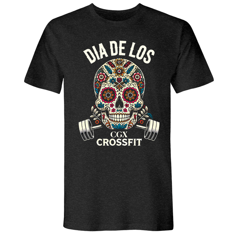 Mens Small Charcoal Style_T-Shirt