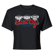 Womens Small Black Style_T-Shirt