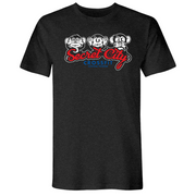 Mens Small Charcoal Style_T-Shirt