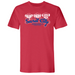 Mens Small Red Style_T-Shirt