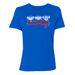 Womens Small True Royal Style_T-Shirt