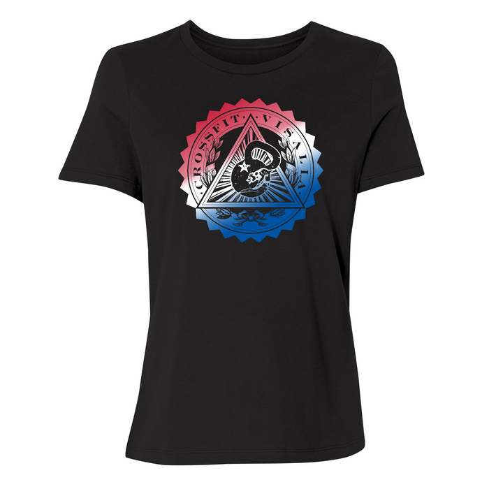 Womens Small Black Style_T-Shirt