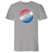 Mens Small Dark Heather Gray Style_T-Shirt