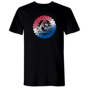 Mens Small Black Style_T-Shirt