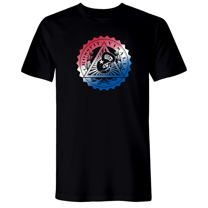 Mens Small Black Style_T-Shirt