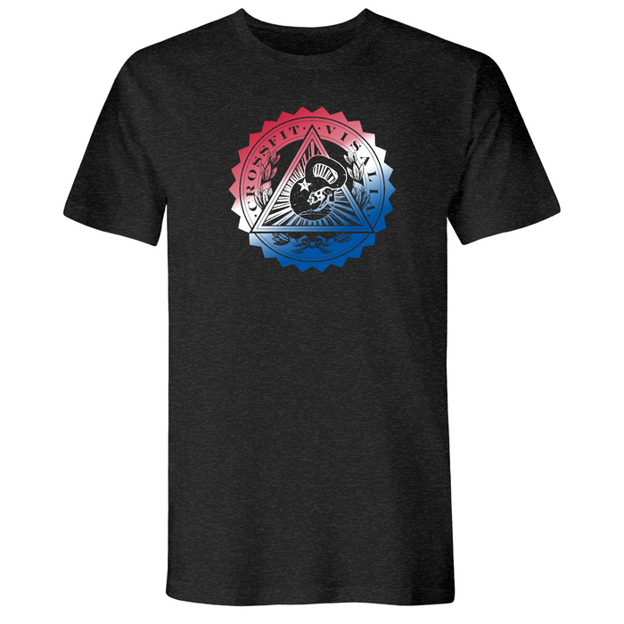 Mens Small Charcoal Style_T-Shirt