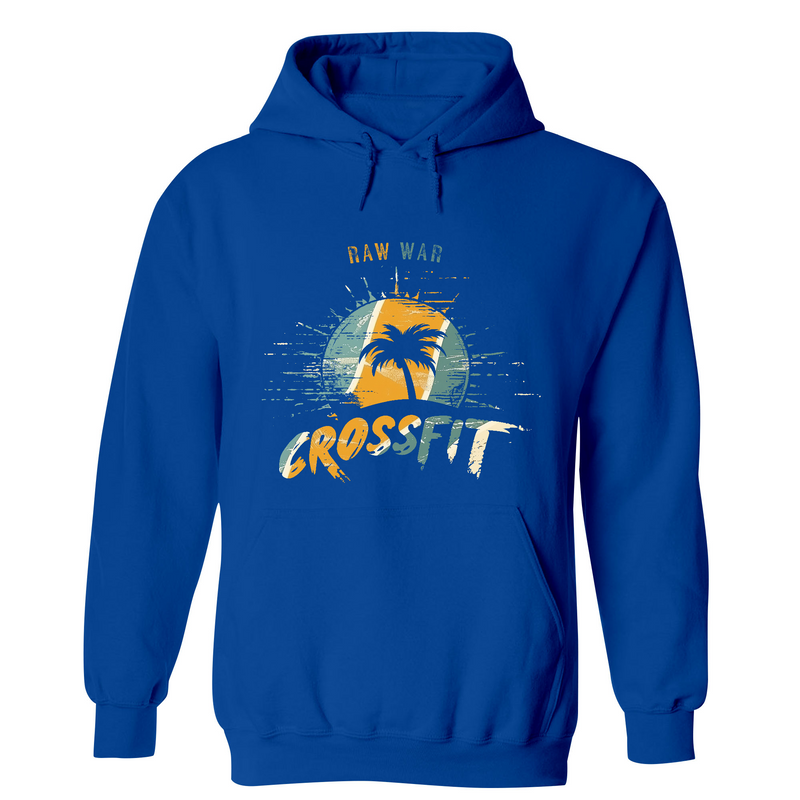 Mens Small Royal Style_Hoodie