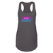 Womens Small Dark Gray Style_Tank Top