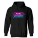 Mens Small Black Style_Hoodie