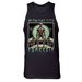 Mens Small Black Style_Tank Top