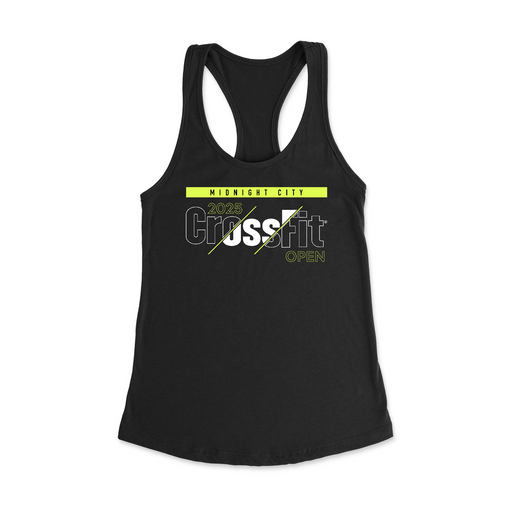 Womens X-Small Black Style_Tank Top