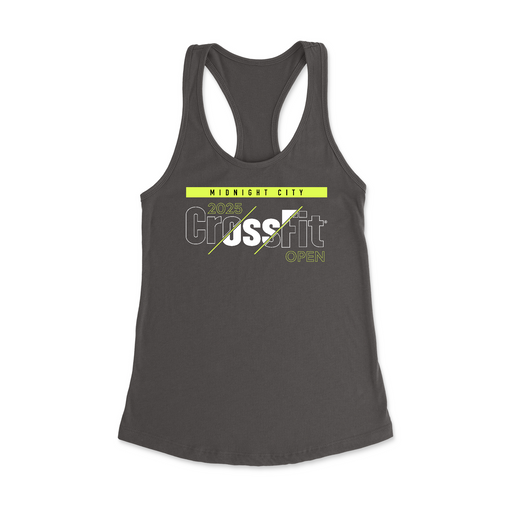 Womens X-Small Dark Gray Style_Tank Top