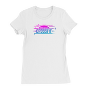 Womens Small White Style_T-Shirt