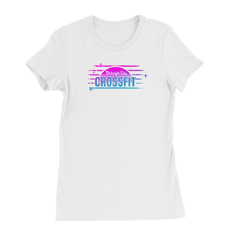 Womens Small White Style_T-Shirt