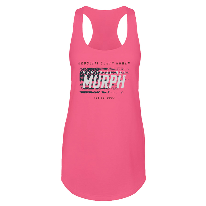 Womens 2X-Large Desert Pink Style_Tank Top