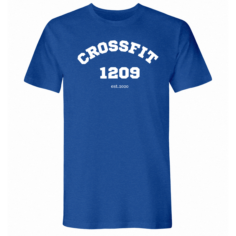 CrossFit 1209 EST 2020 Mens - T-Shirt