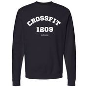 Mens Small Black Style_Sweatshirt