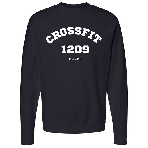 Mens Small Black Style_Sweatshirt