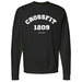Mens Small Charcoal Heather Style_Sweatshirt