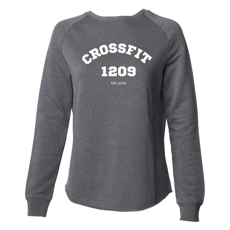 Womens Small Shadow Style_Sweatshirt