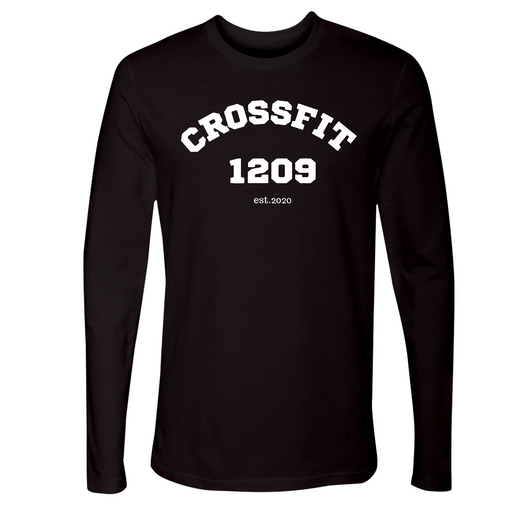 Mens Small Black Style_Long Sleeve