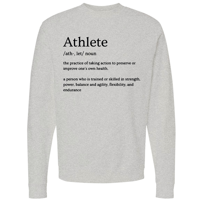 CrossFit 1209 Athlete Mens - Sweatshirt