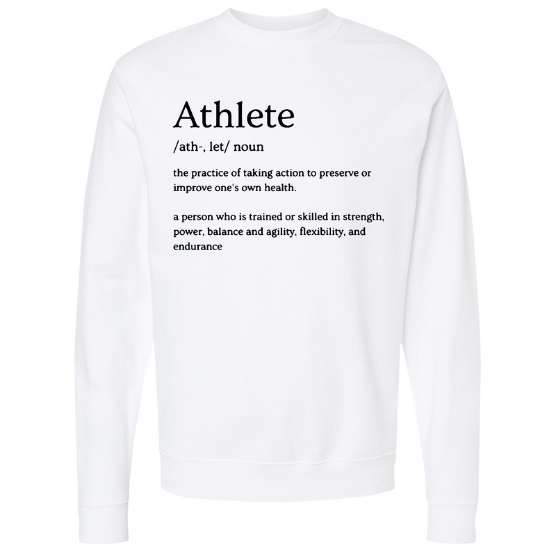 CrossFit 1209 Athlete Mens - Sweatshirt