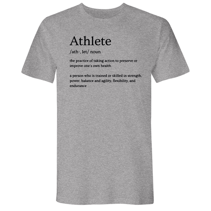 CrossFit 1209 Athlete Mens - T-Shirt