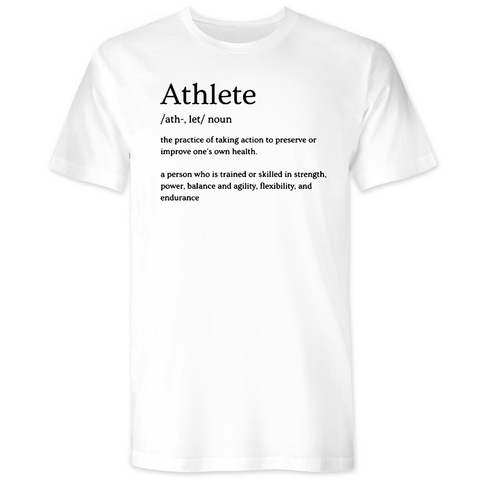 CrossFit 1209 Athlete Mens - T-Shirt