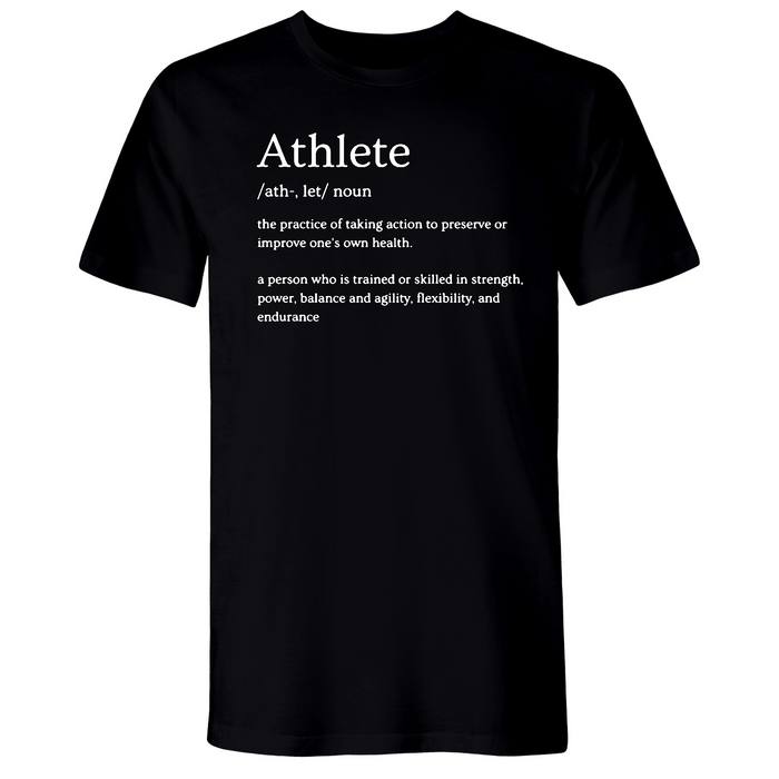 CrossFit 1209 Athlete Mens - T-Shirt